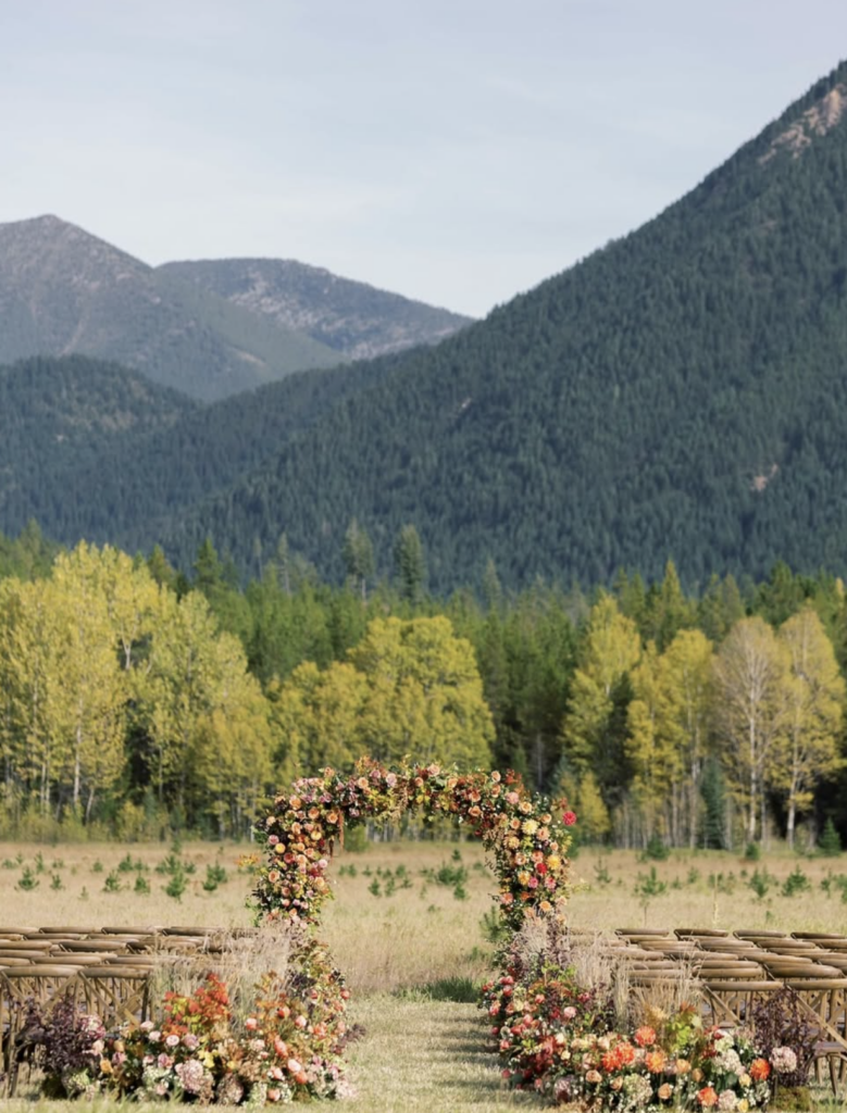 Montana wedding venues